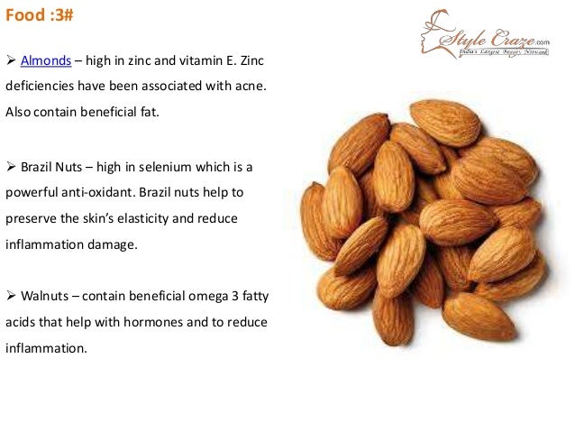 Help Foods Of Rid Acne Get That Help Foods Of Rid Acne Get That